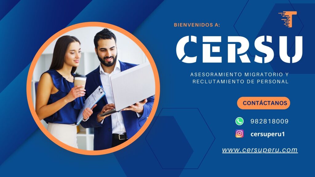 cersu , reclutamiento de personal